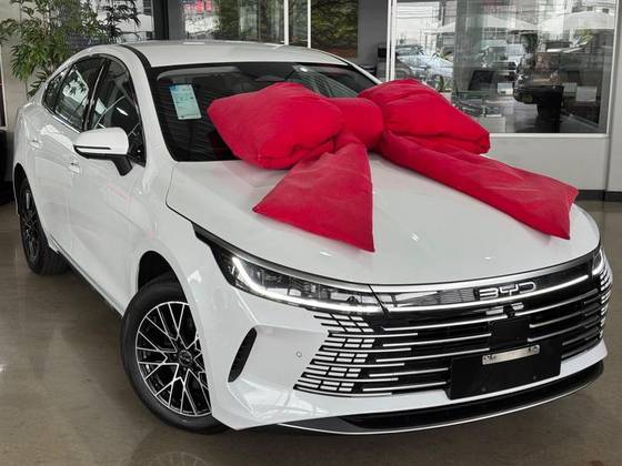 BYD KING 1.5 DM-I PHEV GS AUTOMÁTICO